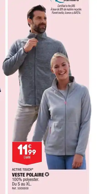 Veste Polaire