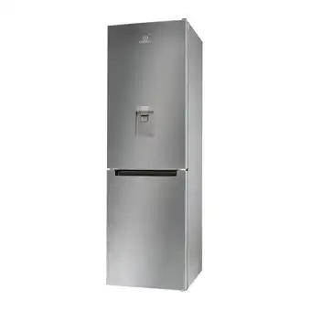 Auchan Réfrigérateur congélateur bas indesit li8s1esaqua offre