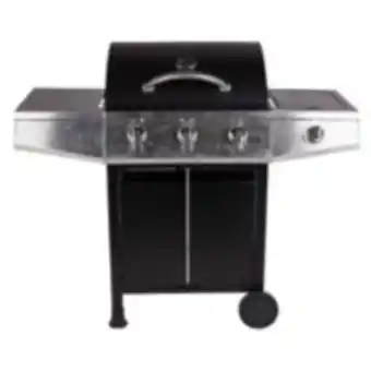 E.Leclerc Brico Barbecue à gaz 3 feux offre