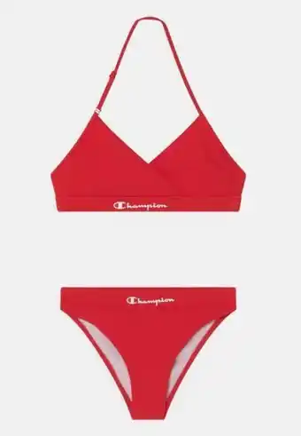 Exclusive set - bikini - red