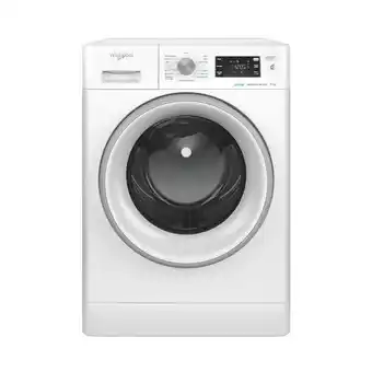 Auchan Lave-linge whirlpool ffbp9258svfr offre