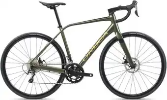 Culture Vélo Orbea avant h40-d speed silver (matte) taille 55 offre