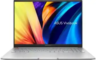 Boulanger Ordinateur portable asus vivobook pro n6602he-kv023w gris offre