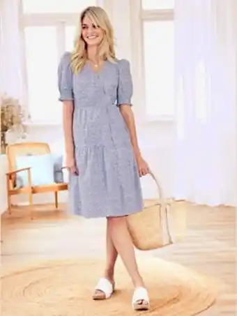 Helline Robe imprimée qualité tissée offre