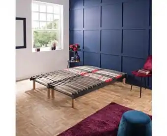 Sommier flex max fixe - 90x190 cm