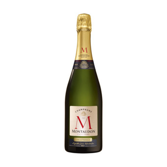 Champagne montaudon