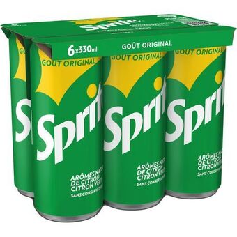Auchan Sprite offre