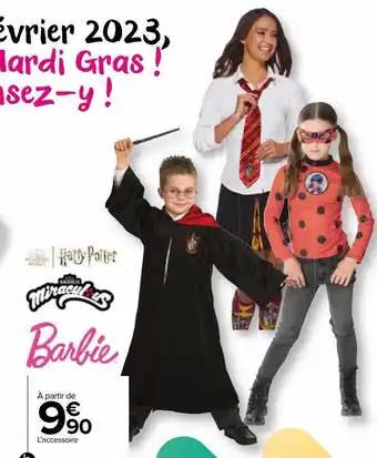 Déguisements et accessoires