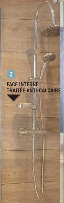 E.Leclerc Brico Paroi de Douche offre