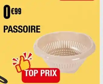 La Foir'Fouille Passoire offre
