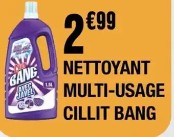 Nettoyant Multi-Usage Cillit Bang