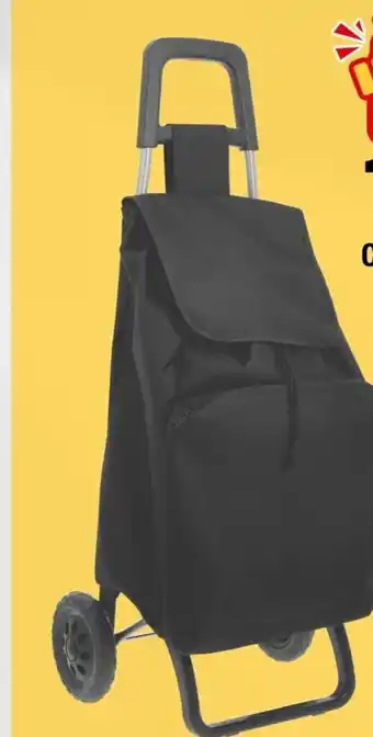 La Foir'Fouille Chariot de Course offre