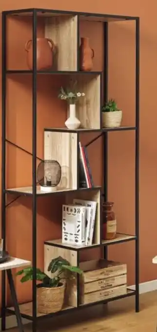 L'étagére Edison