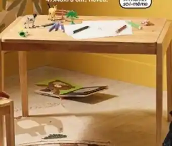 Centrakor La Table Robin offre