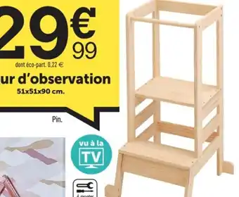 Centrakor La Tour D'observation offre