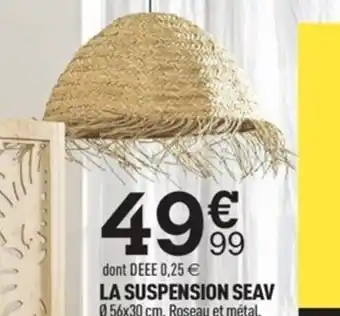 Centrakor La Suspension Seav offre