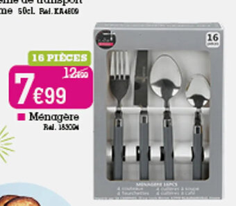 Kandy Ménagère offre