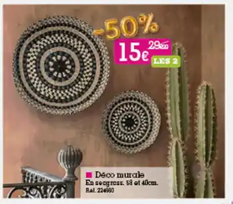 Kandy Deco Murale offre