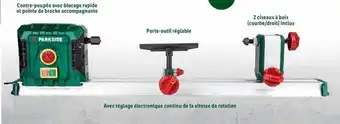 Lidl Parkside offre