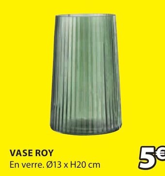 JYSK Vase Roy offre