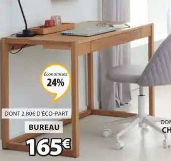 JYSK Bureau Ry offre