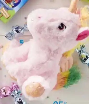 Match Lisa La Licorne Fizzy offre