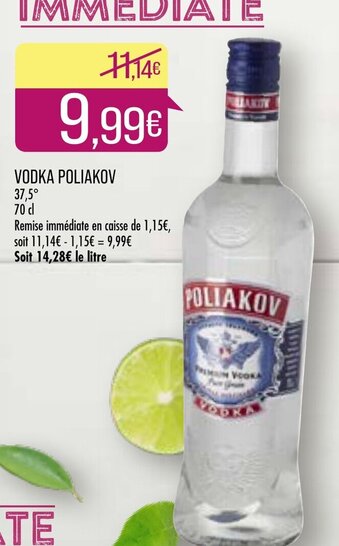Vodka Poliakov