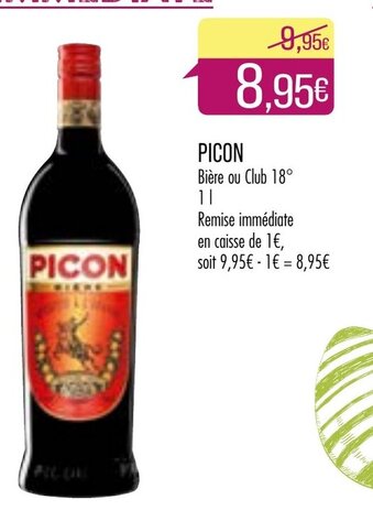 Match Picon offre