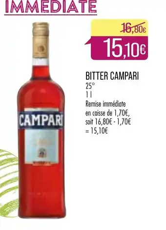 Bitter Campari