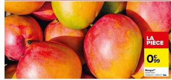 Carrefour Mangue kent offre
