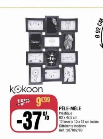 La Foir'Fouille Pele-mele offre