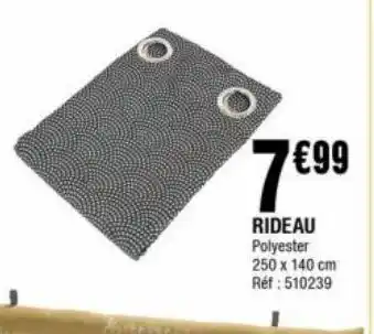 La Foir'Fouille Rideau offre