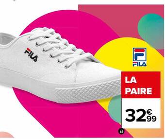Carrefour La paire offre