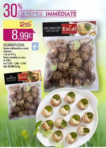 Escargots Escal