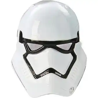 E.Leclerc Masque stormtrooper star wars vii - disney - star wars offre