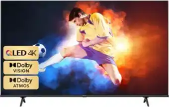 Boulanger Tv qled hisense 43e7hq offre