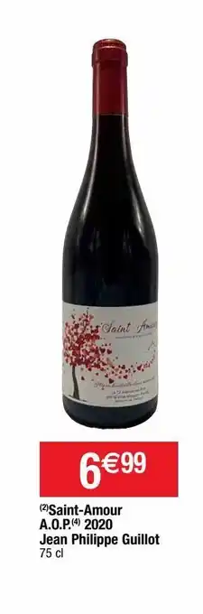 Cora x Carrefour Vin rouge offre