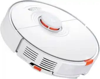Boulanger Robot aspirateur laveur roborock s7 blanc offre