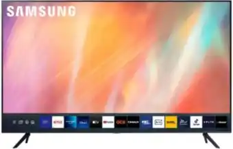Boulanger Tv led samsung ue75au7105 offre
