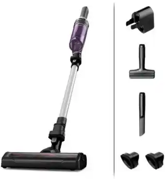 Boulanger Aspirateur balai rowenta x-nano rh1129wo offre