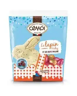 Auchan BON PLAN SUR LA GAMME DES MOULAGES VICHY CÉMOI offre
