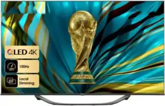 Boulanger Tv qled hisense 55u7hq 2022 offre