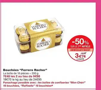 Bouchées