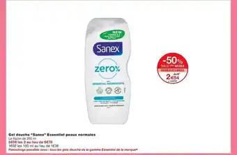 Monoprix Gel douche offre