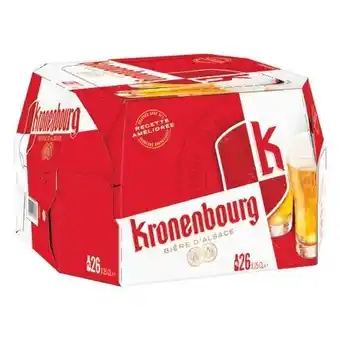 Auchan BIÈRE BLONDE offre