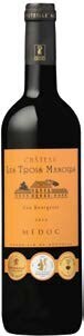 MÉDOC CRU BOURGEOIS AOP 2016