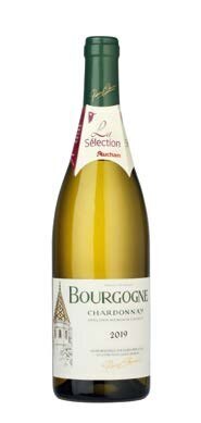 Auchan BOURGOGNE CHARDONNAY AOP offre