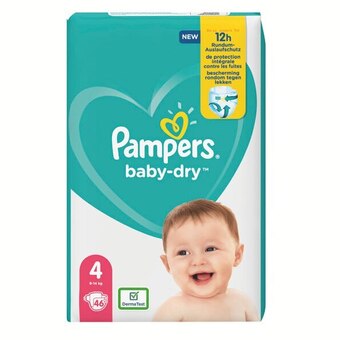Auchan CHANGES BABY DRY PROTECTION INTÉGRAL GÉANT offre