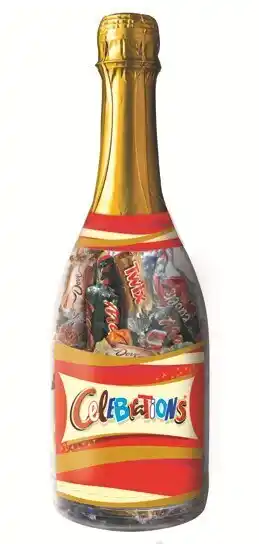 Auchan BOUTEILLE CÉLÉBRATIONS offre