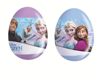 Auchan Oeuf Licence 7 cm offre